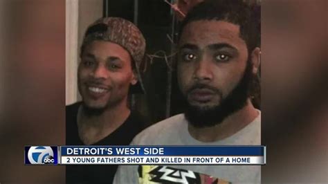 Mother Speaks Out After Her Sons Are Shot And Killed In Detroit
