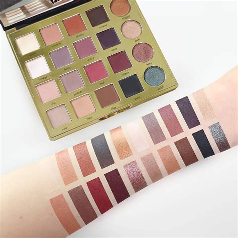 Tarte Cosmetics On Instagram “these Swatches By Fluores Of Our