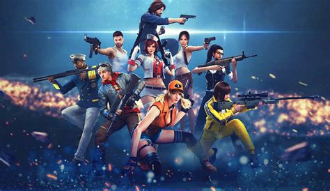Every day is booyah day when you play the garena free fire pc game edition. Free Fire Desktop Wallpaper - KoLPaPer - Awesome Free HD ...