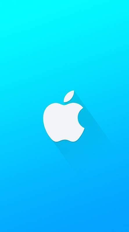 Blue Apple Logo Logodix