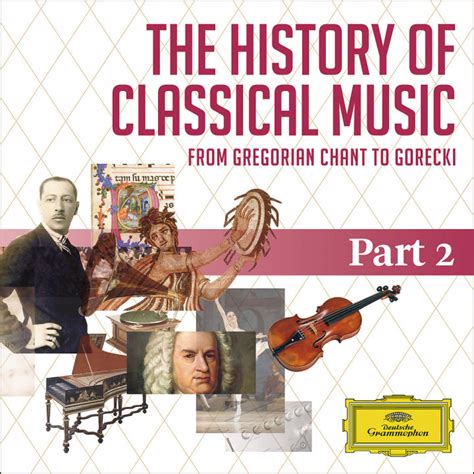 THE HISTORY OF CLASSICAL MUSIC ON 100 CDs / Vol. 2 - Bonus