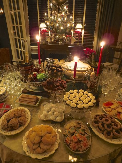 17 Nice Christmas Eve Dinner Menu Ideas For Collection Christmas