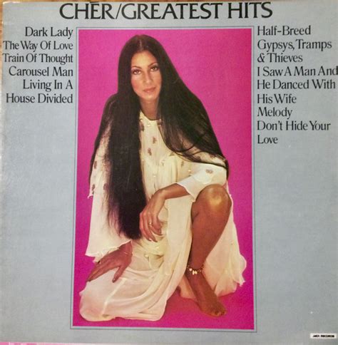 Chér Greatest Hits 1974 Vinyl Discogs