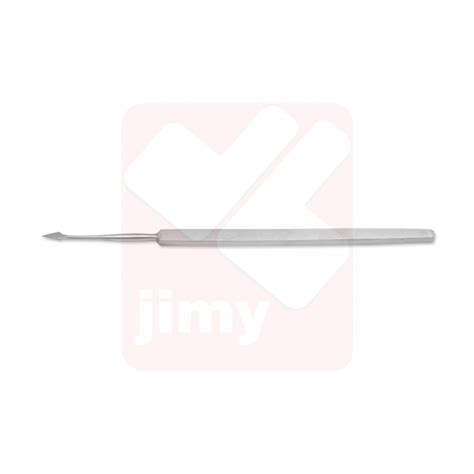 Politzer Paracentesis Needle 15 Cm Jimy Medical