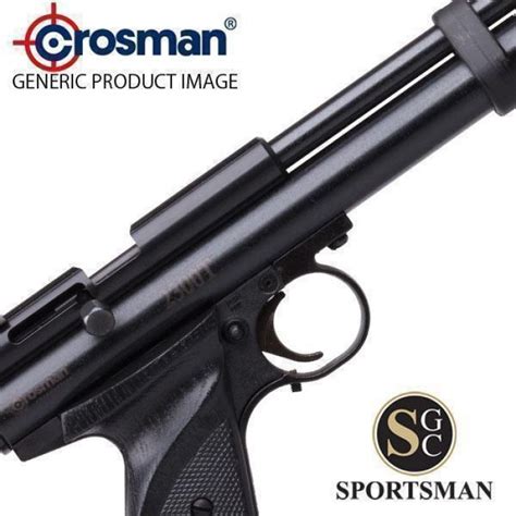 Buy Crosman 2300t Target Pistol 177 Online Only £23899 The