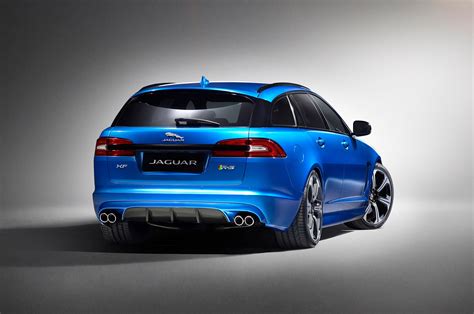 Jaguar Will Offer Wagons In The Future Just Not An Xe Sportbrake