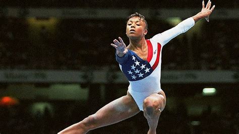 3 Time Olympian Dominique Dawes Opens Up Gymnastic Academy In