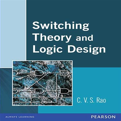 Switching Theory And Logic Design Cvs Rao 9788131701836 Amazon