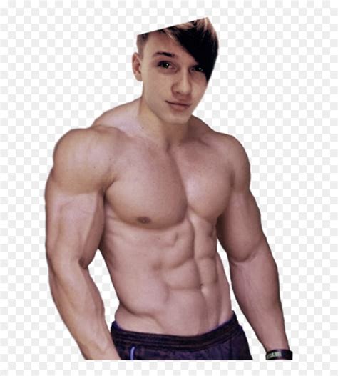 Buff Arms Png Buff Guy Png Transparent Png Vhv