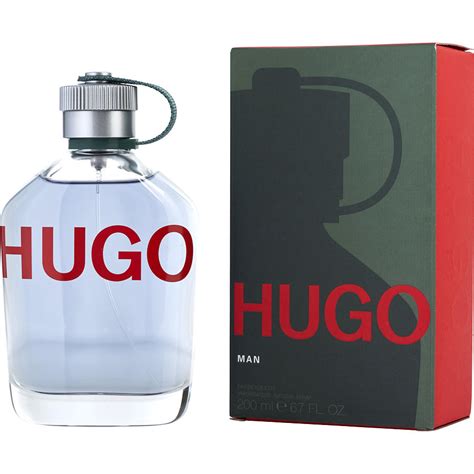 Hugo Eau De Toilette ®