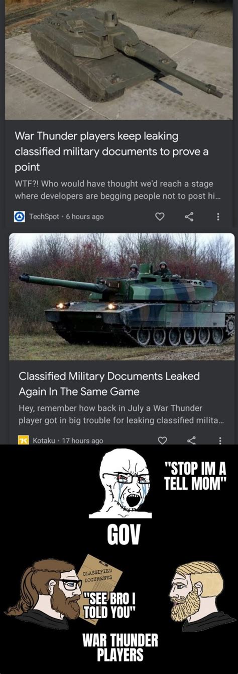 The Best War Thunder Memes Memedroid