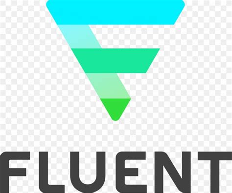Fluent Logo Marketing Company Partnership Png 1144x956px Fluent