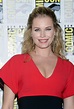 REBECCA ROMIJN at The Death of Superman Photocall at Comic-con in San ...
