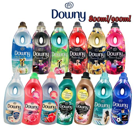 Downy 800ml900ml Bottle Lasts Longer Perfumes Premium Parfum Fusion