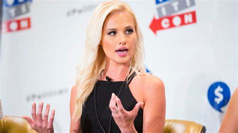 Tomi Lahren Apologizes After Saying Kamala Harris Slept Her Way To The
