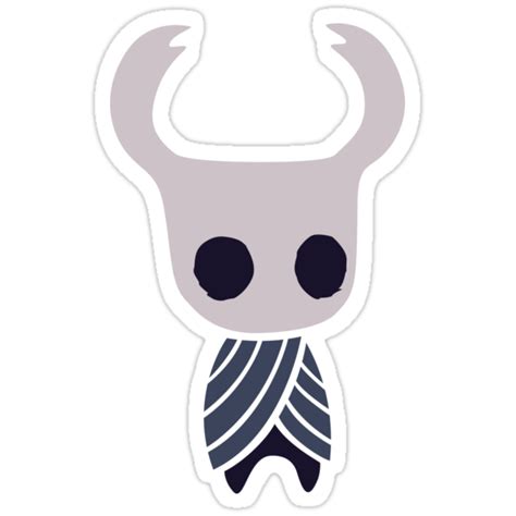 Hollow Knight Stickers By Poogz Redbubble
