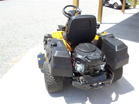 2017 Cub Cadet Z Force S 54 Mower Nex Tech Classifieds