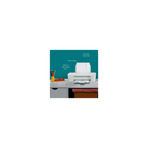 Hp Deskjet 1212 Colour Printer For Home Use Compact Size Reliable