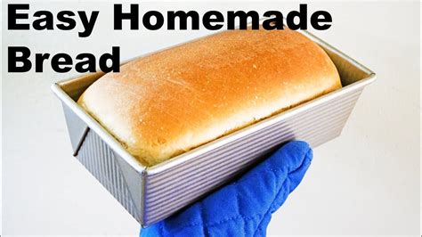 Homemade Sandwich Bread Homemade Bread Easy How To Make Homemade How To Make Bread Bread Bun