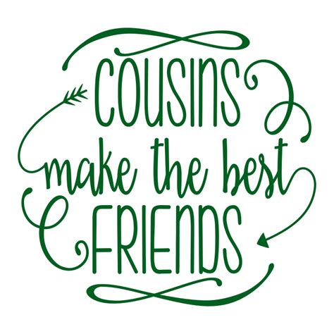 Cousins Image Free Download On Clipartmag