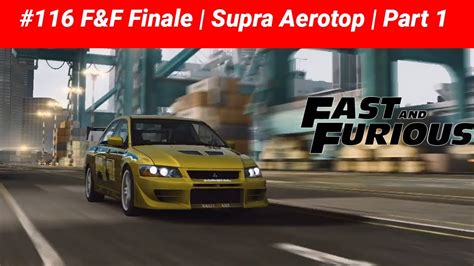 116 Csr Racing 2 Fast And Furious Fandf Finale Toyota Supra