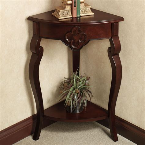 10 Small Corner Entry Table