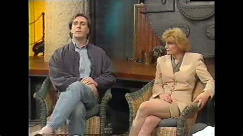 The Upper Hand Joe Mcgann And Diana Weston Interview On This Morning 1991 Youtube