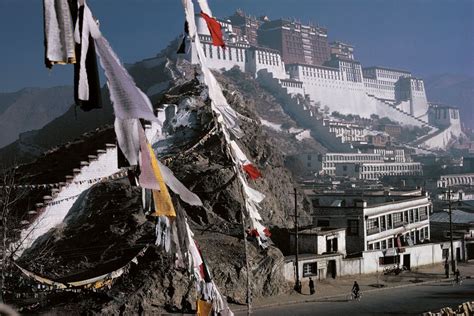 Tibet By Marc Riboud Photography Apps Photography Exhibition