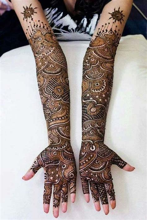 10 Best Bridal Hand Mehndi Designs For Your Wedding Day Mehndi