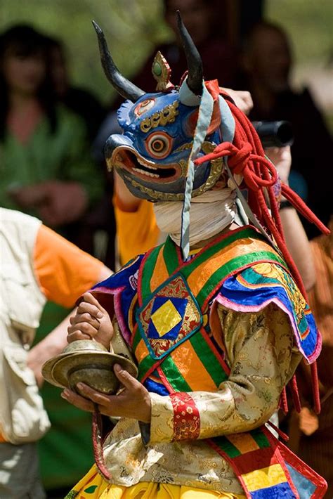 Langur Eco Travels Gallery Costumes Around The World Mask Dance