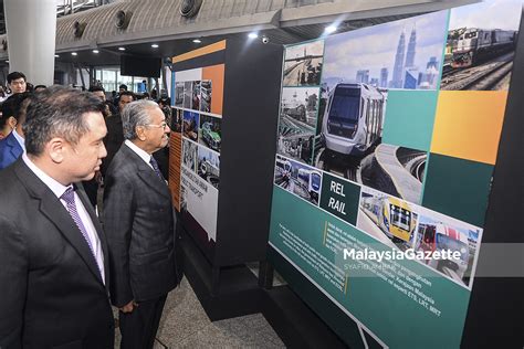 Kualitas penduduk merupakan kunci keberhasilan pembangunan. Tun M Lancar Dasar Pengangkutan Negara (DPN) 2019-2030