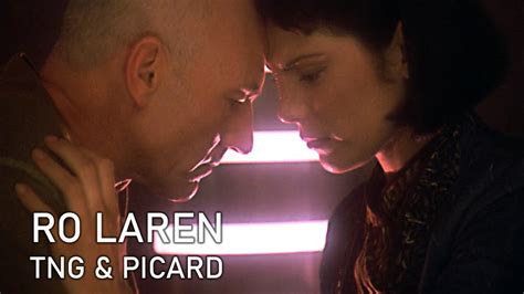 Star Trek Picard Tng Ro Laren Youtube