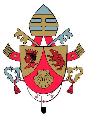 Wurde joseph ratzinger sein nachfolger und wählte den namen benedikt xvi. Datei:Wappen-Benedikts-XVI..jpg - Kathpedia