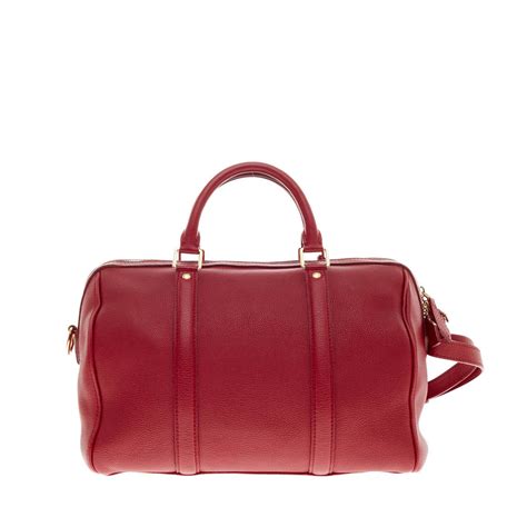 Louis Vuitton Sofia Coppola Sc Bag Calfskin Leather Pm At 1stdibs