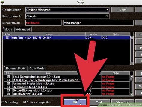 Hold down the v key to activate the zoom (this keybind can be posted jan 17, 2020 #28. How to Zoom in Minecraft (with Pictures) - wikiHow