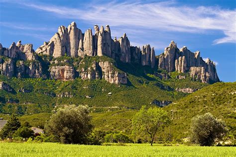 Montserrat Travel Spain Europe Lonely Planet