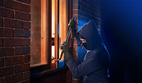 The Theft Crimes Of Burglary And Larceny Getlegal
