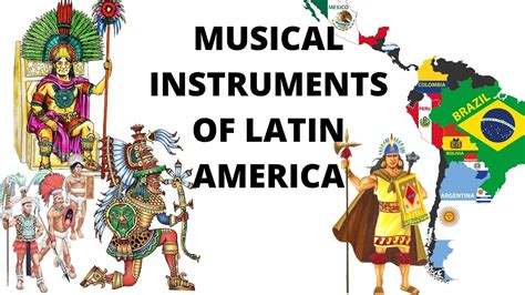 Musical Instruments Of Latin America Grade 10 Music Youtube
