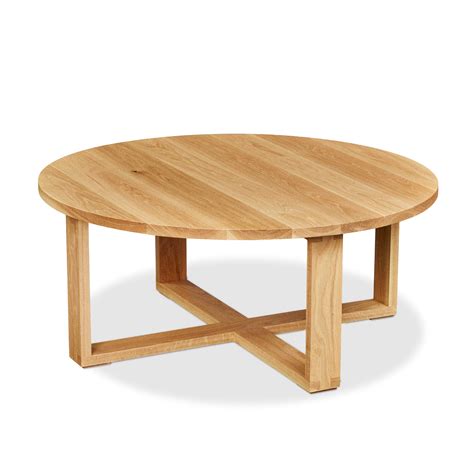 Lokie Round Coffee Table Chilton Furniture