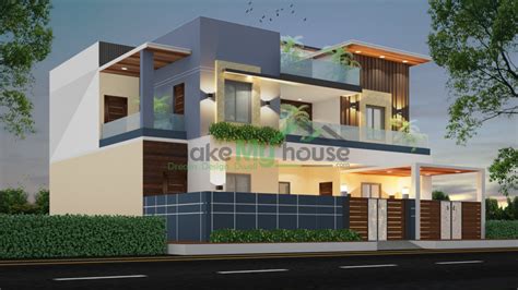 Buy 40x50 House Plan 40 By 50 Front Elevation Design 2000sqrft Home Naksha