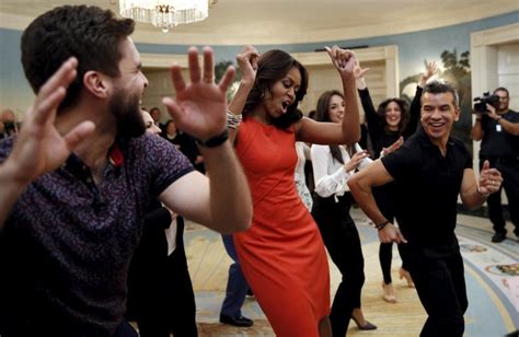 Hillary Clinton And Michelle Obama Turn Down ‘dancing With The Stars