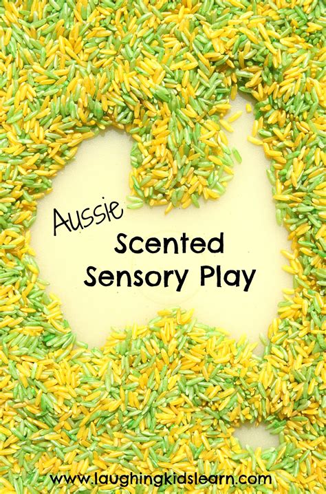 We will then return to normal operation. Aussie scented sensory rice | Australia crafts, Family day ...
