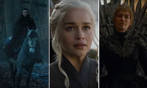 Game Of Thrones Full Trailer Has Finally Been Released Watch It Here
