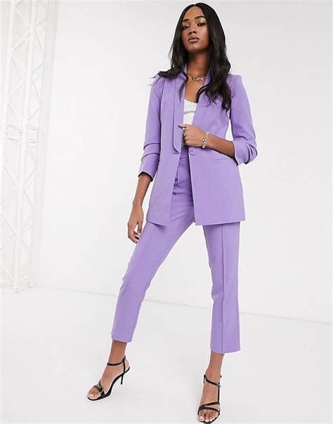 Womens Suits Pants Suits And Tailored Suits Asos Suits For Women