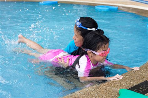 How To Teach Kids To Swim At Home World Wide Swim School