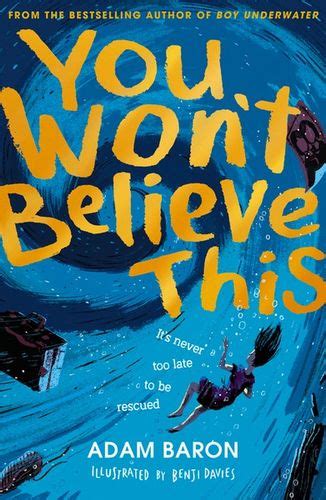 New You Wont Believe This By Adam Baron Paperback Free Shipping Ebay