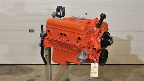 Chevrolet 265 Ci Engine S4 Salmon Brothers Collection 2012