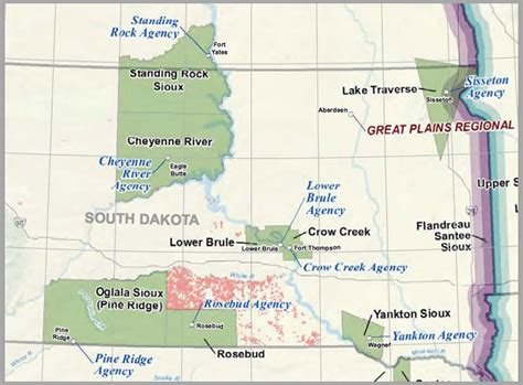 Tribal Nations In The Alliance South Dakota Native Tourism Alliance