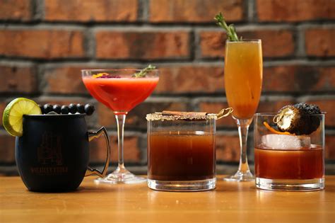 The Most Popular Cocktail In Each Of The United States Plus Dc