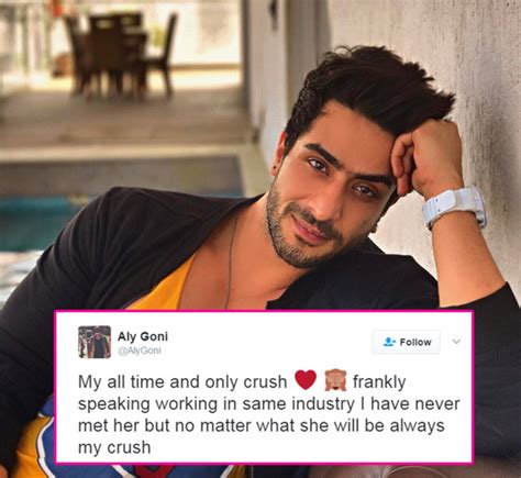 Yeh Hai Mohabbateins Aly Goni Has A Crush On This Beyhadh Actress Read To Find Out